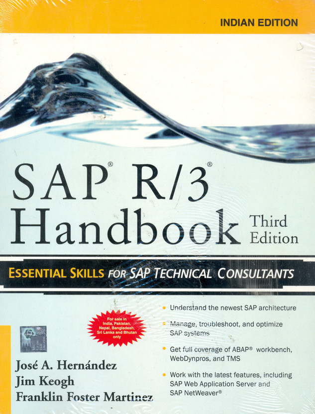 Sap R3 Handbook 3rd Edition Pdf